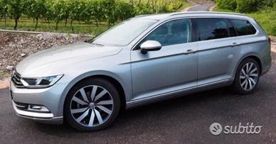 Ricambi volkswagen passat 2015 station wagon