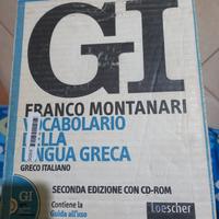 dizionario della li gua greca