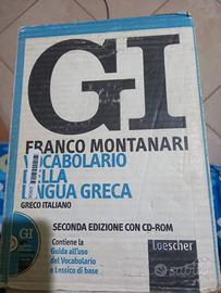 dizionario della li gua greca