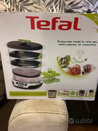 Vaporiera Tefal