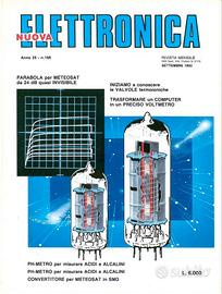 RIVISTE DI NUOVA ELETTRONICA