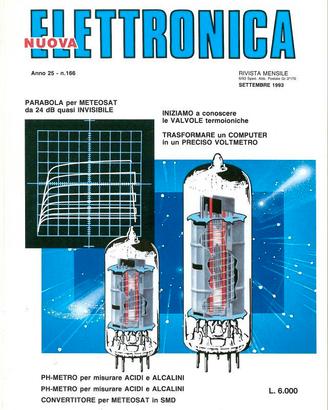 RIVISTE DI NUOVA ELETTRONICA