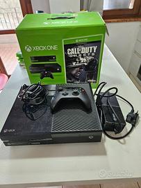 Xbox One 500GB + 5 giochi