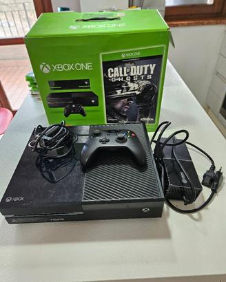 Xbox One 500GB + 5 giochi