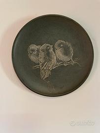 Piatti in pietra ollare