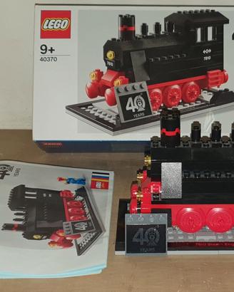 LEGO treno