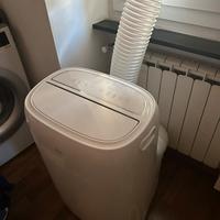 Condizionatore portatile caldo/freddo