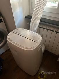 Condizionatore portatile caldo/freddo