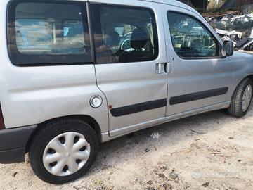 berlingo vetrato GPL