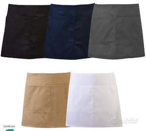 Grembiuli vita corti super economici