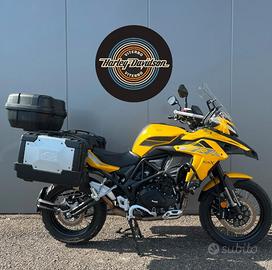 Benelli TRK 502 X