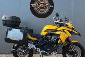 Benelli TRK 502 X