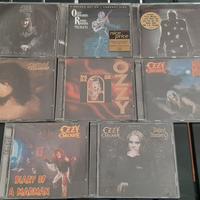 LOTTO OZZY OSBOURNE 8 CD