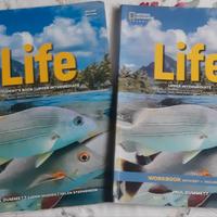 Life  -  Upper Intermediate + Student's Book