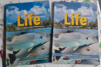 Life  -  Upper Intermediate + Student's Book