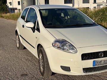 Grande punto 1.4 natural power