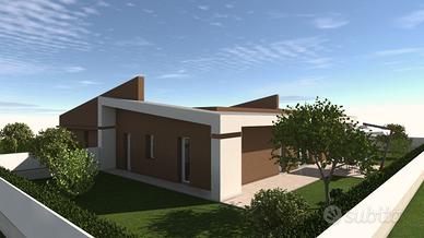 NUOVA BIFAMILIARE IN ZONA SAN DOMENICO