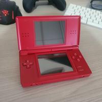 Nintendo ds lite + R4 + Custodia.