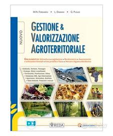 libro Gestione & valorizzazione agroterritoriale 