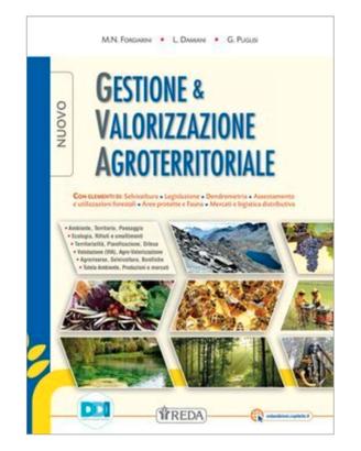 libro Gestione & valorizzazione agroterritoriale 