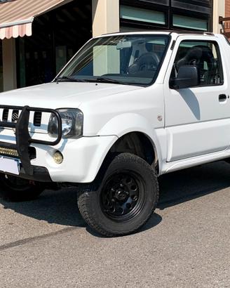 Suzuki Jimny Cabrio 1.3 16V Benzina/GPL 80 CV 4WD