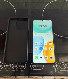 Honor x5c nero 256gb android 15 in garanzia!!