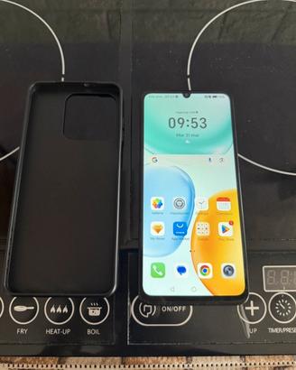 Honor x5c nero 256gb android 15 in garanzia!!