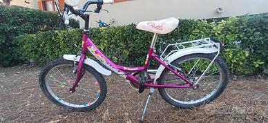 Bicicletta bambina 6-9 anni