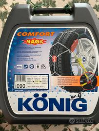 Catene da neve auto R16 205-55