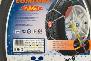 Catene da neve auto R16 205-55
