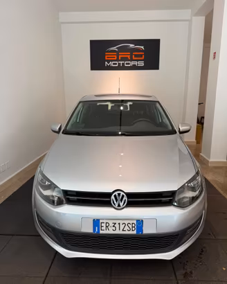 SPLENDIDA " Polo 1.2 TDI" SOLO 128.000 KM