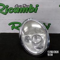 FARO ANTERIORE DESTRO MINI COOPER S R50 2006