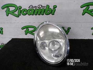 FARO ANTERIORE DESTRO MINI COOPER S R50 2006