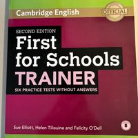 First for Schools Trainer
