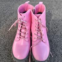 scarpe rosa original marines taglia 33