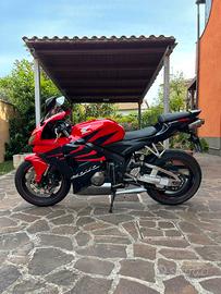 Honda cbr 600rr 2006