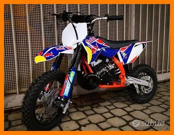 2024 minicross 50 replica ktm redbull monster auto