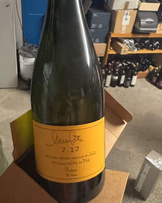 VINO NICOLA GATTA 7.17