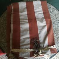 tenda vintage per porta