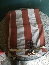 tenda vintage per porta