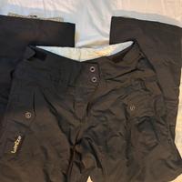 Pantalone donna sci/ snowboard