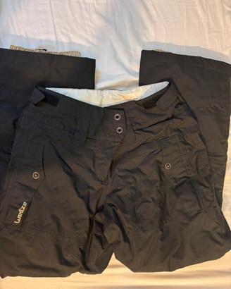 Pantalone donna sci/ snowboard