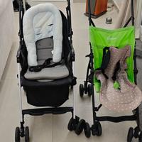 Passeggino superleggero BREVI + omaggio 