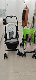 Passeggino superleggero BREVI + omaggio 