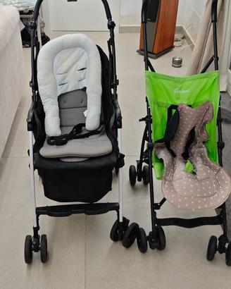 Passeggino superleggero BREVI + omaggio 