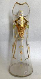 Antica caraffa Art Nouveau