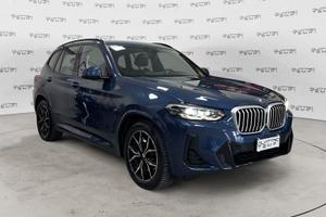 BMW X3 xDrive20d 48V Msport