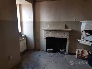 Monolocale con cantina