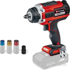 Einhell Professional Avvitatore a Impulsi Percussi