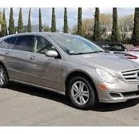RICAMBI USATI MERCEDES CLASSE R DEL 2006